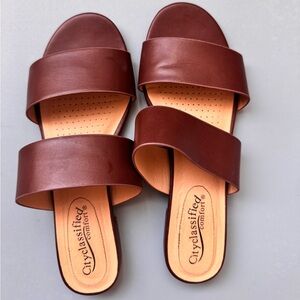 Women's Brown Sandals
